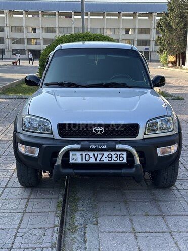 Toyota RAV4 1997, 285,000 km - 2.0 l - Sumqayıt