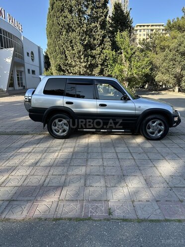 Toyota RAV4 1997, 285,000 km - 2.0 l - Sumqayıt