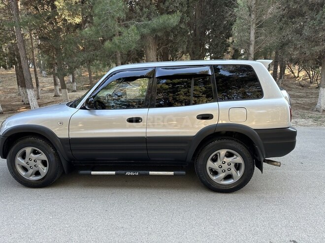 Toyota RAV4 1997, 285,000 km - 2.0 l - Sumqayıt