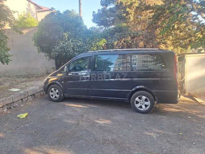 Mercedes Vito 111 2008, 452,207 km - 2.2 l - Bakı