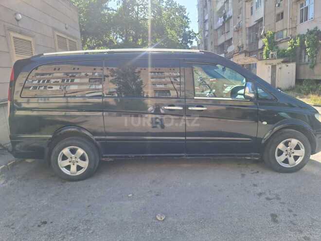 Mercedes Vito 111 2008, 452,207 km - 2.2 l - Bakı