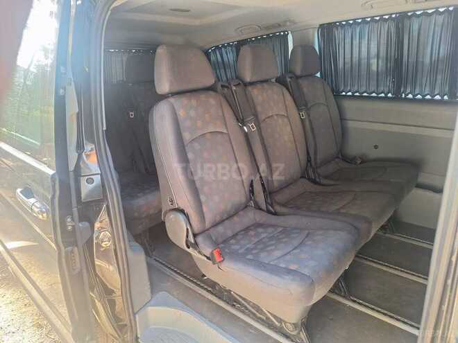 Mercedes Vito 111 2008, 452,207 km - 2.2 l - Bakı