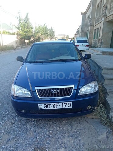 Chery Amulet (A15) 2010, 202,000 km - 1.6 л - Bakı