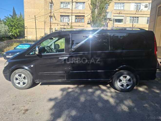 Mercedes Vito 111 2008, 452,207 km - 2.2 l - Bakı