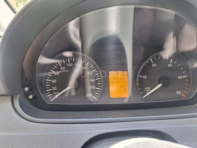 Mercedes Vito 111 2008, 452,207 km - 2.2 l - Bakı