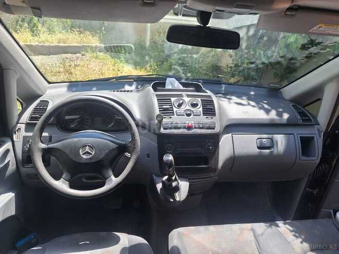 Mercedes Vito 111 2008, 452,207 km - 2.2 l - Bakı