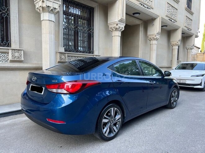 Hyundai Elantra 2015, 194,000 km - 1.8 л - Bakı