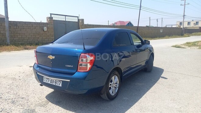 Chevrolet Cobalt 2023, 104,000 km - 1.5 l - Bakı