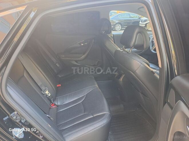 Hyundai Grandeur 2015, 178,000 km - 2.2 l - Bakı