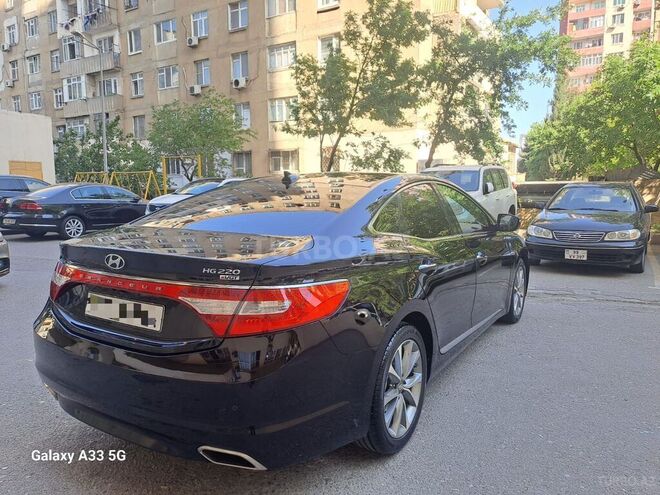 Hyundai Grandeur 2015, 178,000 km - 2.2 l - Bakı