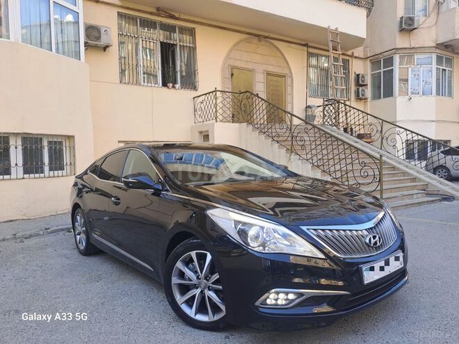 Hyundai Grandeur 2015, 178,000 km - 2.2 l - Bakı