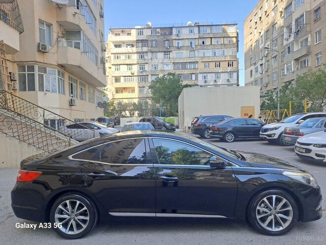 Hyundai Grandeur 2015, 178,000 km - 2.2 l - Bakı