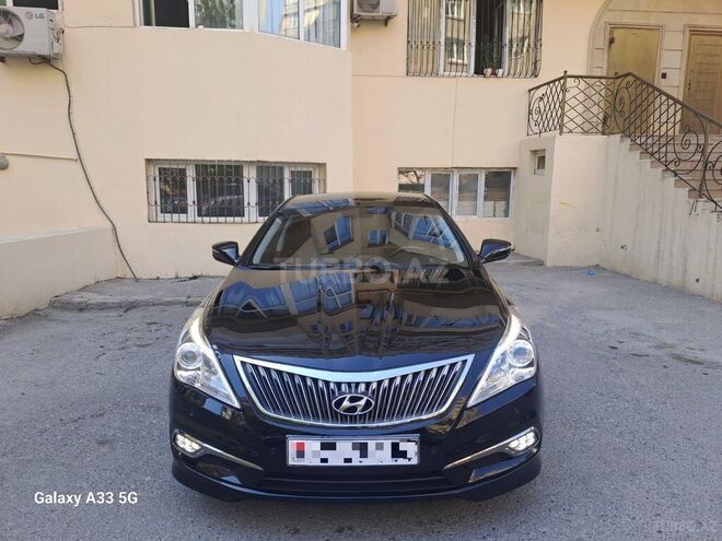 Hyundai Grandeur 2015, 178,000 km - 2.2 l - Bakı