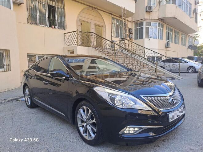 Hyundai Grandeur 2015, 178,000 km - 2.2 l - Bakı