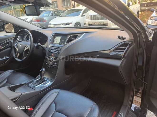Hyundai Grandeur 2015, 178,000 km - 2.2 l - Bakı