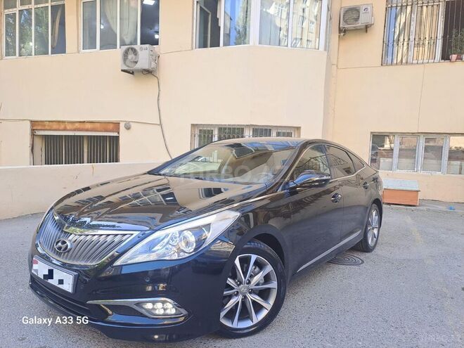 Hyundai Grandeur 2015, 178,000 km - 2.2 l - Bakı