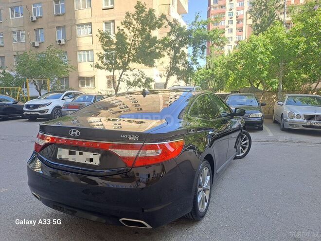 Hyundai Grandeur 2015, 178,000 km - 2.2 l - Bakı