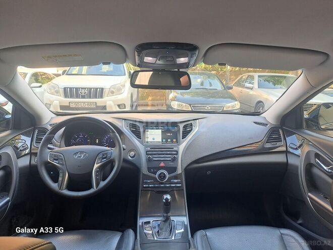 Hyundai Grandeur 2015, 178,000 km - 2.2 l - Bakı