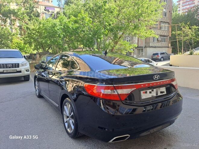 Hyundai Grandeur 2015, 178,000 km - 2.2 l - Bakı