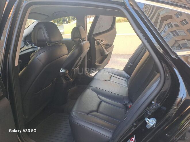 Hyundai Grandeur 2015, 178,000 km - 2.2 l - Bakı