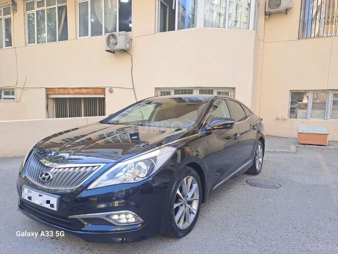 Hyundai Grandeur 2015, 178,000 km - 2.2 l - Bakı