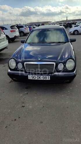 Mercedes E 240 1998, 230,000 km - 2.4 l - Ağsu