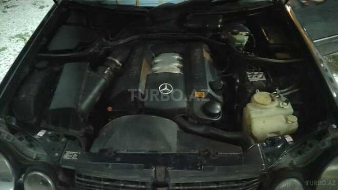 Mercedes E 240 1998, 230,000 km - 2.4 l - Ağsu
