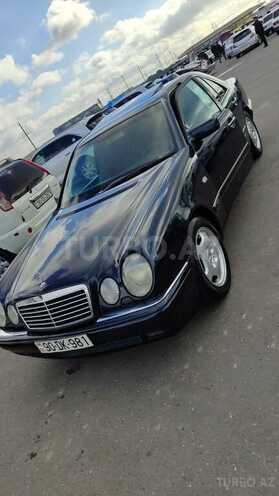 Mercedes E 240 1998, 230,000 km - 2.4 l - Ağsu