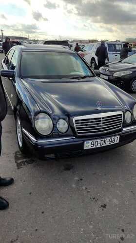 Mercedes E 240 1998, 230,000 km - 2.4 l - Ağsu