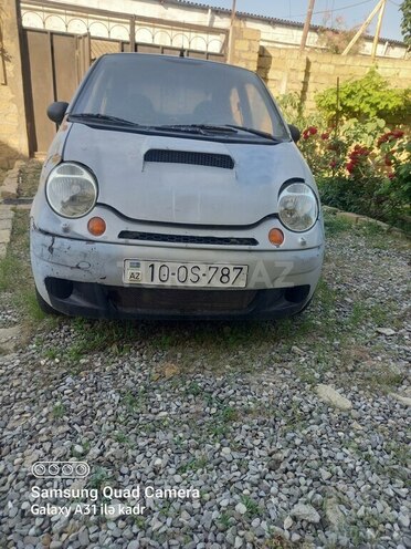Daewoo Matiz 2005, 231,800 km - 0.8 л - Sumqayıt