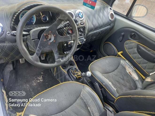Daewoo Matiz 2005, 231,800 km - 0.8 л - Sumqayıt