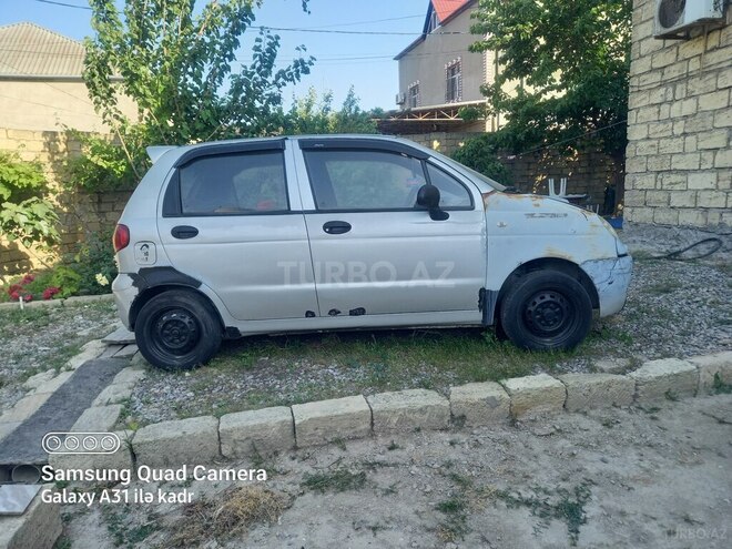 Daewoo Matiz 2005, 231,800 km - 0.8 л - Sumqayıt