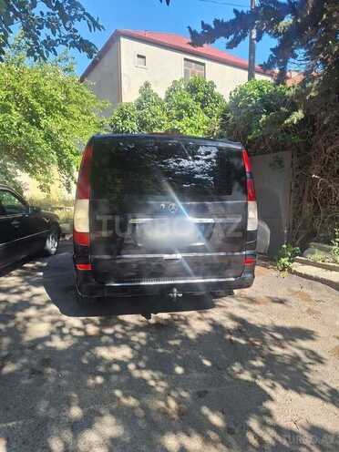 Mercedes Vito 111 2008, 452,207 km - 2.2 l - Bakı