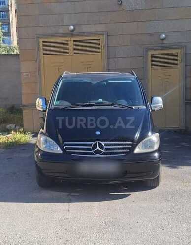 Mercedes Vito 111 2008, 452,207 km - 2.2 l - Bakı