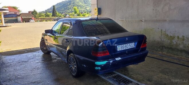 Mercedes C 220 d 2000, 742,000 km - 2.2 л - Bakı