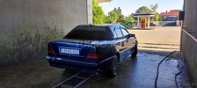 Mercedes C 220 d 2000, 742,000 km - 2.2 л - Bakı