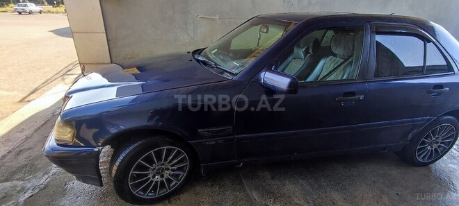 Mercedes C 220 d 2000, 742,000 km - 2.2 л - Bakı