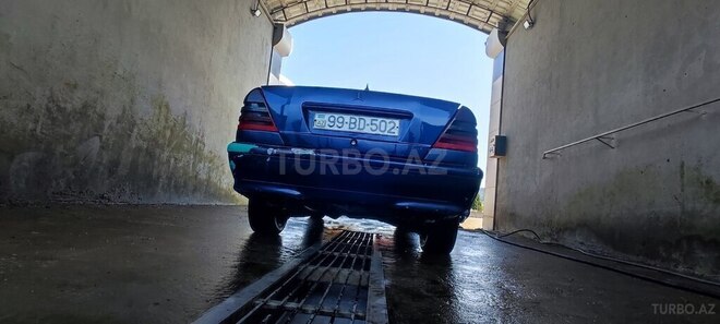 Mercedes C 220 d 2000, 742,000 km - 2.2 л - Bakı