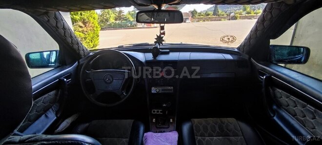 Mercedes C 220 d 2000, 742,000 km - 2.2 л - Bakı