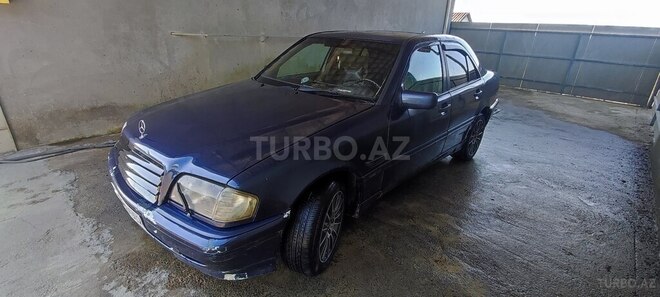 Mercedes C 220 d 2000, 742,000 km - 2.2 л - Bakı