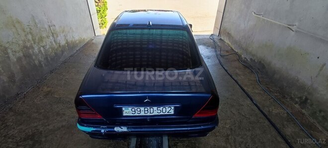 Mercedes C 220 d 2000, 742,000 km - 2.2 л - Bakı