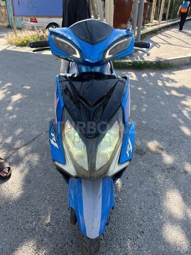 Grandmoto  2018, 25,000 km - 0.2 l - Bakı