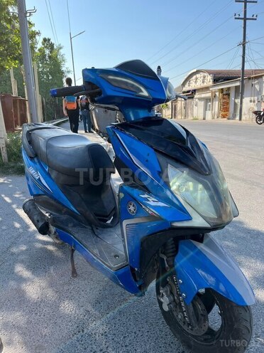 Grandmoto  2018, 25,000 km - 0.2 l - Bakı
