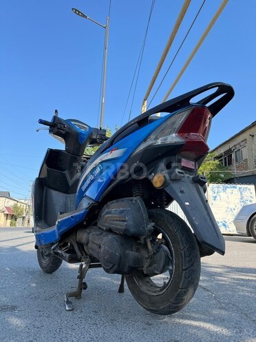 Grandmoto  2018, 25,000 km - 0.2 l - Bakı