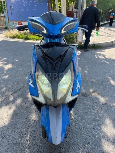 Grandmoto  2018, 25,000 km - 0.2 l - Bakı