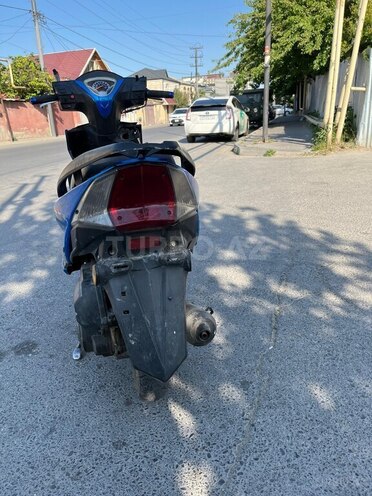 Grandmoto  2018, 25,000 km - 0.2 l - Bakı