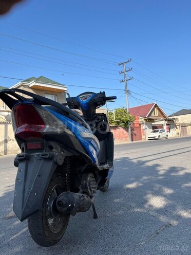 Grandmoto  2018, 25,000 km - 0.2 l - Bakı