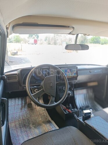LADA (VAZ) 2107 2011, 85,000 km - 1.6 л - Salyan