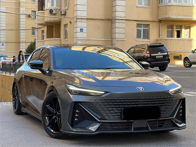 Changan Uni-V 2023, 58,800 km - 1.5 л - Bakı