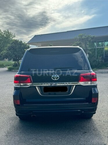 Toyota Land Cruiser 2012, 180,000 km - 4.0 l - Gəncə